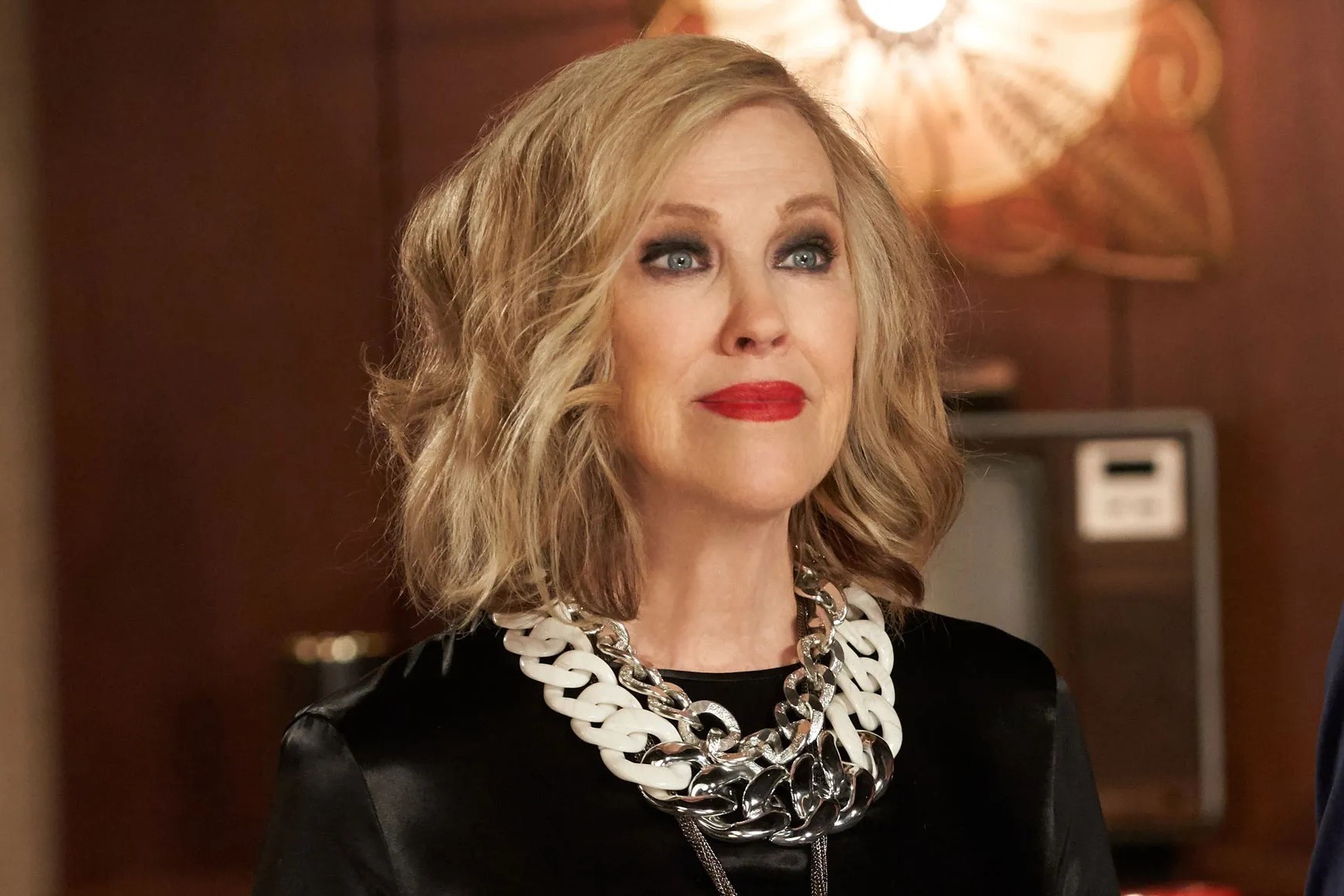 Catherine O'Hara